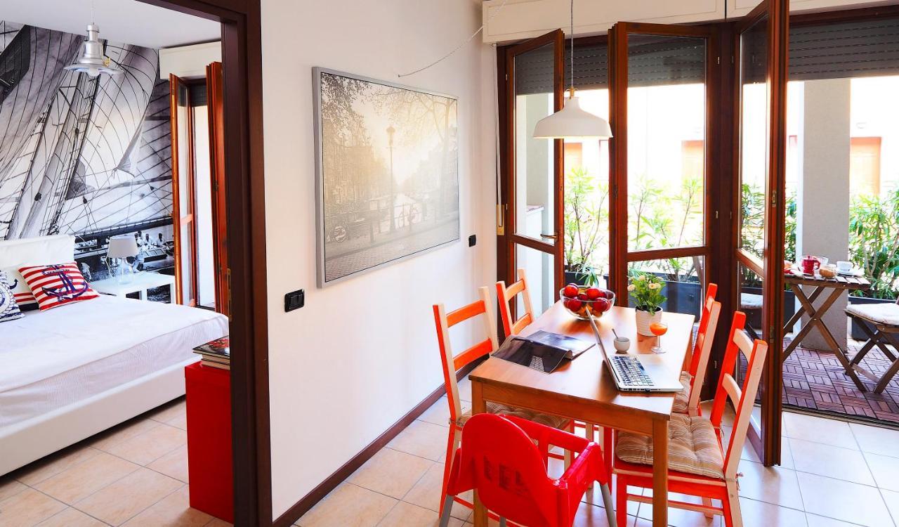 7 Lake Sweet Home San Siro  Extérieur photo