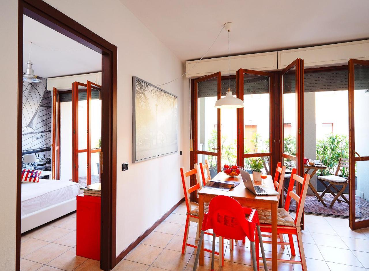 7 Lake Sweet Home San Siro  Extérieur photo